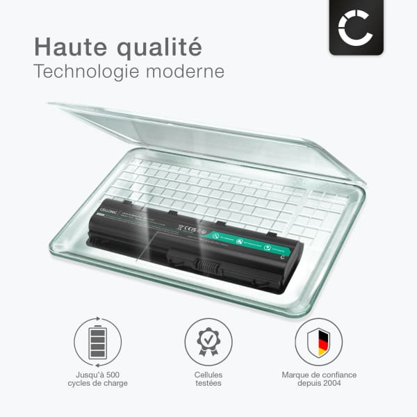 Pile CMOS BIOS Pour HP Pavilion G7 – Neuve, Générique – Remplacement Pour La Batterie De La Carte Mère