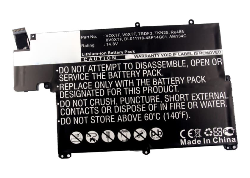 Batteria subtel per notebook Dell Vostro 15 3000 Affidabile ricambio da 3800mAh Sostituzione ottimale per computer portatile laptop Dell Batteria subtel per notebook Dell Vostro 15 3000 Affidabile ricambio da 3800mAh Sostituzione ottimale per computer portatile laptop Dell