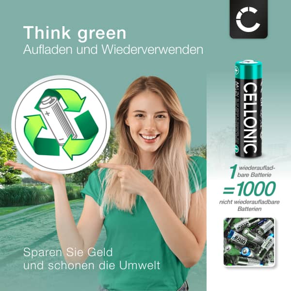 Akkuversum Akku Für Universum VKR4630 – NiMH, 6V, 4000 MAh, Ersatzakku Für Camcorder/Kamera