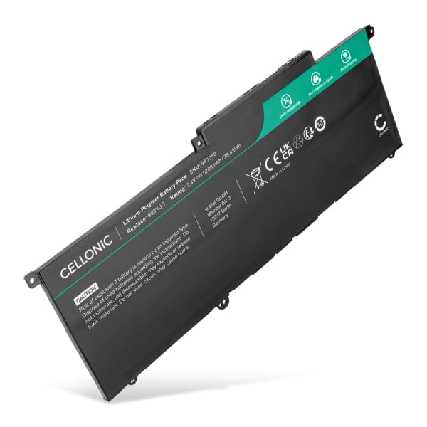 Akku tietokoneeseen Samsung 900X3C / NP900X3C / 900X3D / NP900X3D / 900X3E / NP900X3E / 900X3F - AA-PBXN4AR / AA-PLXN4AR, 5200Ah, 7.4V vaihtoakku Akku tietokoneeseen Samsung 900X3C / NP900X3C / 900X3D / NP900X3D / 900X3E / NP900X3E / 900X3F - AA-PBXN4AR / AA-PLXN4AR, 5200Ah, 7.4V vaihtoakku