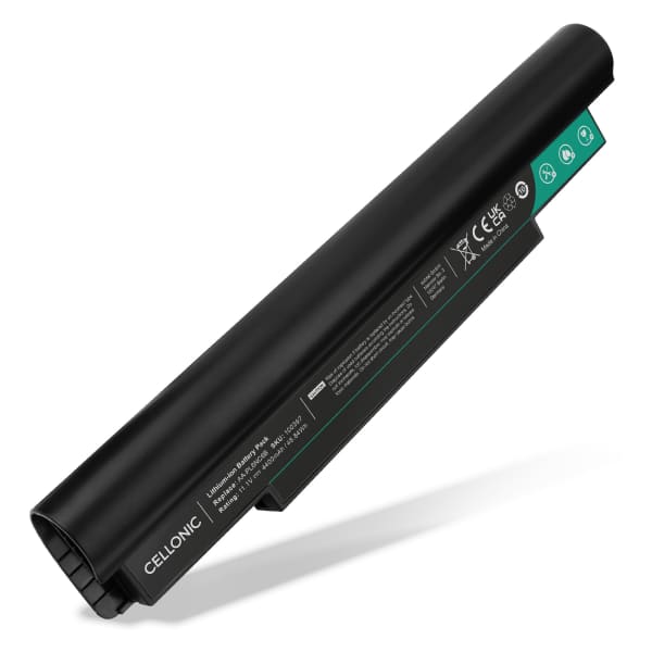 Battery for Samsung NC10, NP-NC10, NC10 Plus, N130, NP-N130, N140, NP-N140, N110, NP-N110 11.1V 4400mAh from CELLONIC Battery for Samsung NC10, NP-NC10, NC10 Plus, N130, NP-N130, N140, NP-N140, N110, NP-N110 11.1V 4400mAh from CELLONIC