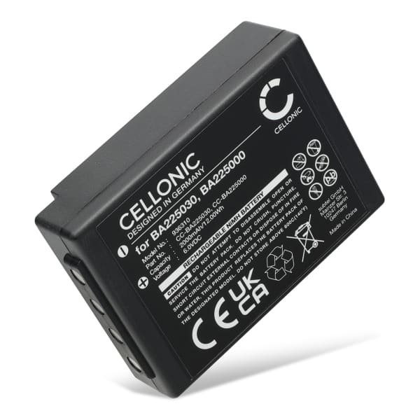 Akku kaukosäätimeen HBC Radiomatic Eco Linus 6 Spectrum 1 Spectrum 2 Spectrum A Spectrum B Technos - 005-01-00615 BA205000 BA205030 BA206000, 2000mAh, 6.0v vara-akku Akku kaukosäätimeen HBC Radiomatic Eco Linus 6 Spectrum 1 Spectrum 2 Spectrum A Spectrum B Technos - 005-01-00615 BA205000 BA205030 BA206000, 2000mAh, 6.0v vara-akku