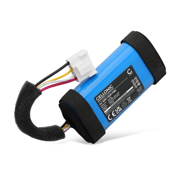 Battery for JBL Flip 6 6800mAh from CELLONIC Battery for JBL Flip 6 6800mAh from CELLONIC