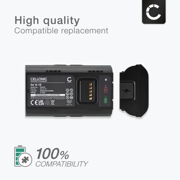 Battery for Arlo AVD2001