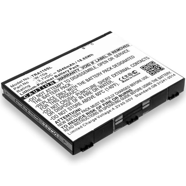 W-10a Battery for Netgear NightHawk M2 / MR2100 5040mAh Battery Replacement W-10a Battery for Netgear NightHawk M2 / MR2100 5040mAh Battery Replacement