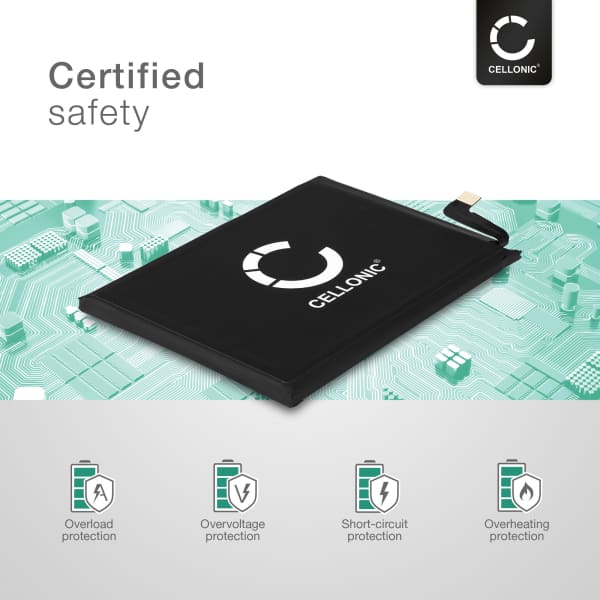 Akku kännykkään Xiaomi Mi 10T 5G / Mi 10T Pro / Redmi K30s (M2007J3SY / M2007J3SC) - BM53, 4900mAh, 3.85V vaihtoakku + Työkalu