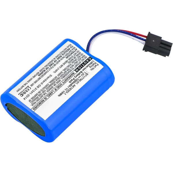 Akku viivakoodinlukijaan Zebra IMZ320 MX420L MZ220 MZ320, BT17790-1 / AK18353-1 - 7.4V, 1500mAh tuotemerkiltä CELLONIC