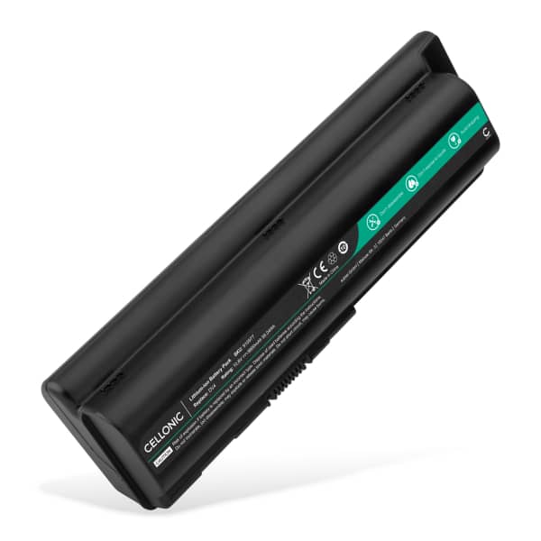 Battery for HP Pavilion dv6-1000, dv5-1000, Compaq Presario CQ61, CQ60, CQ71, CQ70, EV12, EV03, EV06 10.8V 8800mAh from CELLONIC Battery for HP Pavilion dv6-1000, dv5-1000, Compaq Presario CQ61, CQ60, CQ71, CQ70, EV12, EV03, EV06 10.8V 8800mAh from CELLONIC