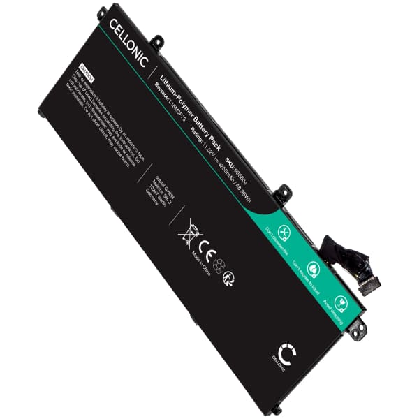 Batteria per portatile Lenovo ThinkPad P14s Gen 2, P43s, T14 Gen 2, T14s, T490 ricambio per laptop 4250mAh 11.52V 