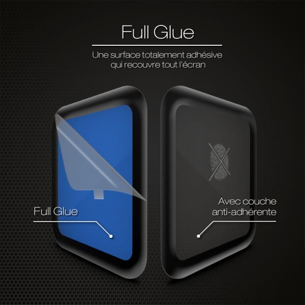 Lot De 2 Films De Protection D'écran Pour Garmin Venu X1 - En