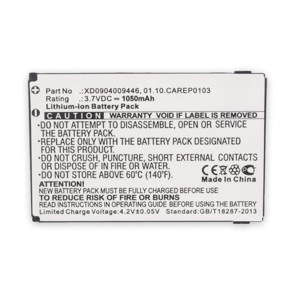 Doro EASYUSE 3.7/700 Battery for Doro HandlePlus 326i PhoneEasy 326 PhoneEasy 326GSM PhoneEasy 328 Smartphone / Phone Battery Replacement - 1050mAh Doro EASYUSE 3.7/700 Battery for Doro HandlePlus 326i PhoneEasy 326 PhoneEasy 326GSM PhoneEasy 328 Smartphone / Phone Battery Replacement - 1050mAh