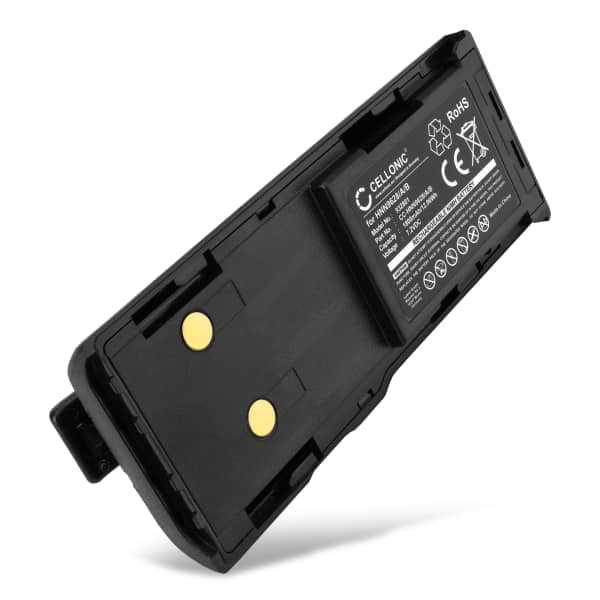 Akku tuotteeseen Motorola GP300, P080, GP88, GP600, P040, CP450, LCS2000, LTS2000 - HNN9628A, 1800mAh, 7.2V vara-akku Akku tuotteeseen Motorola GP300, P080, GP88, GP600, P040, CP450, LCS2000, LTS2000 - HNN9628A, 1800mAh, 7.2V vara-akku