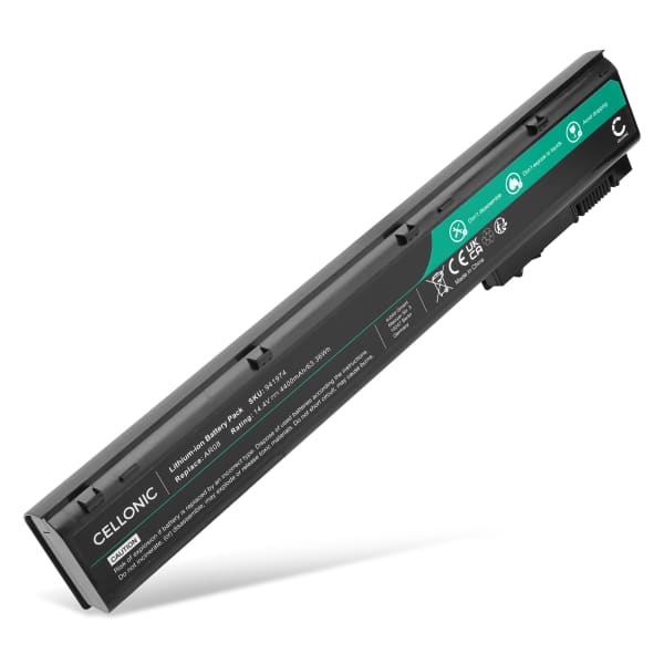 Batteria per portatile HP ZBook 17, HP ZBook 15 Gen 5, HP ZBook 17 Mobile Workstation, HP AR08 ricambio per laptop 4400mAh 14.4V Batteria per portatile HP ZBook 17, HP ZBook 15 Gen 5, HP ZBook 17 Mobile Workstation, HP AR08 ricambio per laptop 4400mAh 14.4V