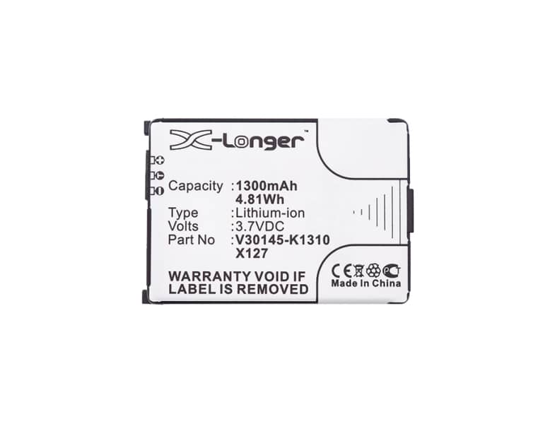 L36880-N5401-A102 Battery for Siemens 3506 3508 3518 3568 3608 C35 C35e C35i M35 P35 S35 S35i S46 S47 Smartphone / Phone Battery Replacement - 1300mAh L36880-N5401-A102 Battery for Siemens 3506 3508 3518 3568 3608 C35 C35e C35i M35 P35 S35 S35i S46 S47 Smartphone / Phone Battery Replacement - 1300mAh