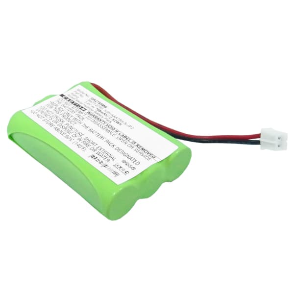 CB94-01A Battery for Motorola MBP36, MBP33, Graco iMonitor Vibe, 2791, 2795 Baby Monitor / Phone / Camera Battery Replacement - 700mAh CB94-01A Battery for Motorola MBP36, MBP33, Graco iMonitor Vibe, 2791, 2795 Baby Monitor / Phone / Camera Battery Replacement - 700mAh