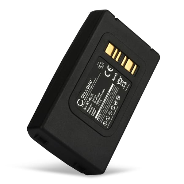 Replacement Battery for Datalogic Skorpio X3 & Datalogic Skorpio X4 Handheld Computer - High Capacity 6800mAh Datalogic 94ACC0046 & BT-0016 Battery Replacement Battery for Datalogic Skorpio X3 & Datalogic Skorpio X4 Handheld Computer - High Capacity 6800mAh Datalogic 94ACC0046 & BT-0016 Battery