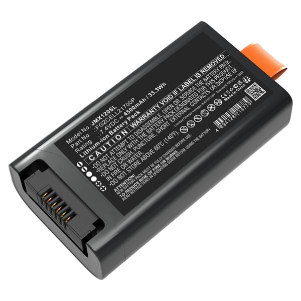Batteria per JBL PartyBox Club 120 4700mAh marca CELLONIC Batteria per JBL PartyBox Club 120 4700mAh marca CELLONIC