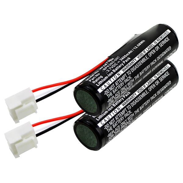 2x BPK265-001 Battery for Verifone VX690, Verifone VX675 3400mAh Battery Replacement BPK265-001 2x BPK265-001 Battery for Verifone VX690, Verifone VX675 3400mAh Battery Replacement BPK265-001