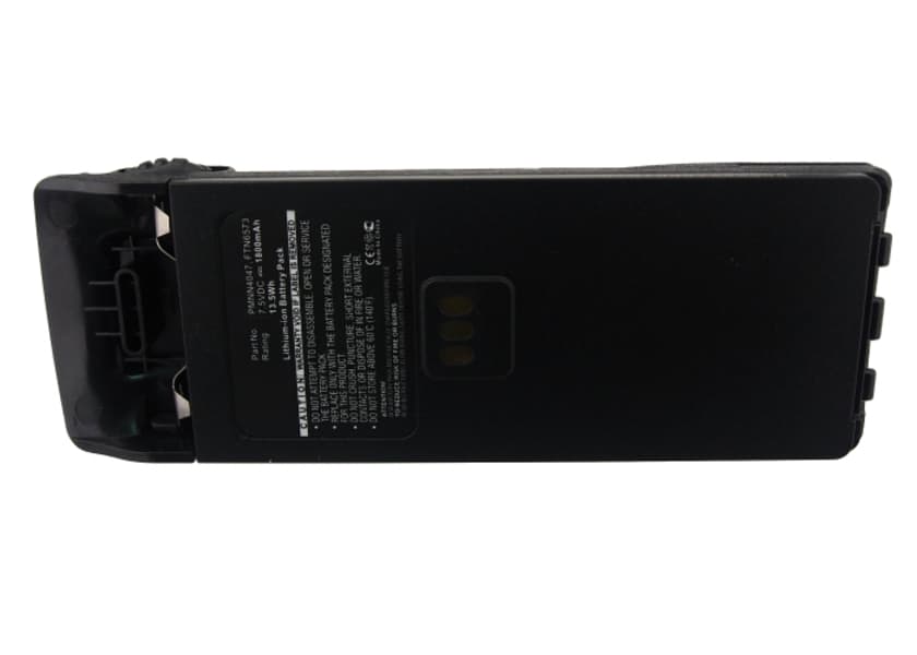 PMNN4047 Battery for Motorola MTP700, MTP750 1800mAh Battery Replacement PMNN4047 Battery for Motorola MTP700, MTP750 1800mAh Battery Replacement