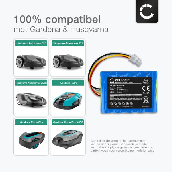 Robot Tondeuse Gardena 4 Clés De Démontage Pour Gardena Sileno City Life Minimo Husqvarna 00059 32.156.01 Robots Tondeuses Lot De Remplacement Accessoire Entretien Renovation Jardin Gazon Outil Entretien Robot Tondeuse - 10