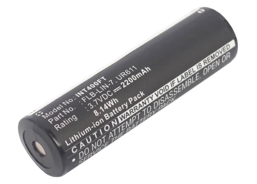 Akku tuotteeseen Inova T4 (2005, 2006) / UR611 - FLB-LIN-7 / 68792, 2200mAh, 3.7V vara-akku Akku tuotteeseen Inova T4 (2005, 2006) / UR611 - FLB-LIN-7 / 68792, 2200mAh, 3.7V vara-akku