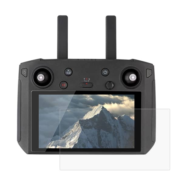 subtel Screen Protector for DJI Smart Controller 2.5D 0.33mm Full Glue 9H Tempered Glass Protective Display Cover Screen Guard subtel Screen Protector for DJI Smart Controller 2.5D 0.33mm Full Glue 9H Tempered Glass Protective Display Cover Screen Guard