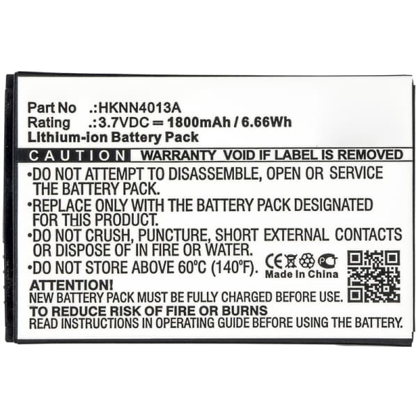 Motorola HKNN4013A, HKNN4014A, PMNN4468, PMNN4468A Ersatz Akku für Motorola CLP1010 CLP1040 SL1600 SL300 SL4000E - Funkgerät Ersatzakku 1800mAh, Zusatzakku Batterie Funktelefone / Satellitentelefon Motorola HKNN4013A, HKNN4014A, PMNN4468, PMNN4468A Ersatz Akku für Motorola CLP1010 CLP1040 SL1600 SL300 SL4000E - Funkgerät Ersatzakku 1800mAh, Zusatzakku Batterie Funktelefone / Satellitentelefon