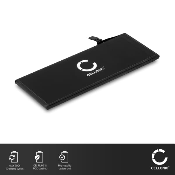 Akku kännykkään Apple iPhone 6S (A1633, A1688, A1700) - 616-00036, 1900mAh, 3,8V vaihtoakku
