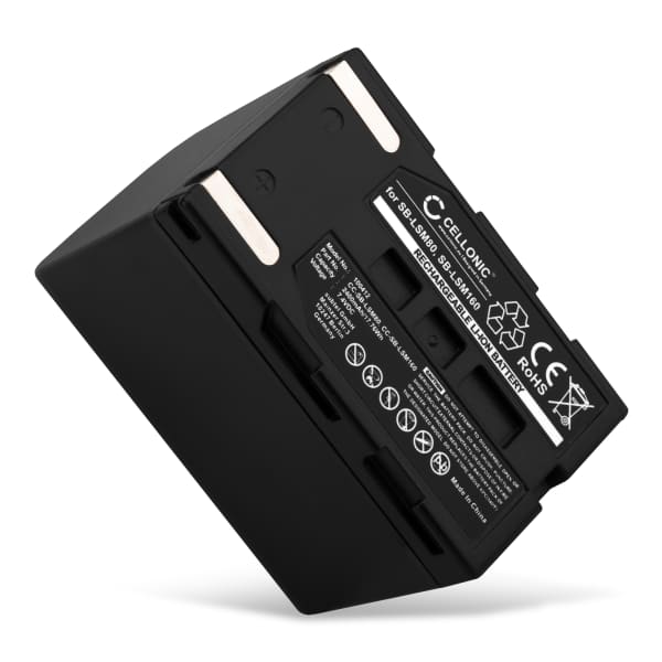 SB-LSM160,SB-LSM320,SB-LSM80 Battery for Samsung VP-D361 VP-D371 VP-D351 VP-DC171 VP-DC161 VP-D352 VP-D353 VP-D453 VP-D363 2400mAh Camera Battery Replacement SB-LSM160,SB-LSM320,SB-LSM80 Battery for Samsung VP-D361 VP-D371 VP-D351 VP-DC171 VP-DC161 VP-D352 VP-D353 VP-D453 VP-D363 2400mAh Camera Battery Replacement