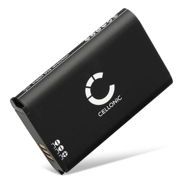 Batteria CELLONIC AB1850AWM per telefono Philips Xenium 9A9K / Xenium X500 Ricambio affidabile da 1800mAh per il tuo cellulare smartphone Batteria CELLONIC AB1850AWM per telefono Philips Xenium 9A9K / Xenium X500 Ricambio affidabile da 1800mAh per il tuo cellulare smartphone