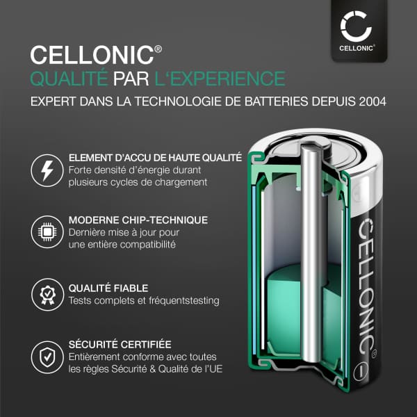 Achat batterie camescope SONY NP-FH50