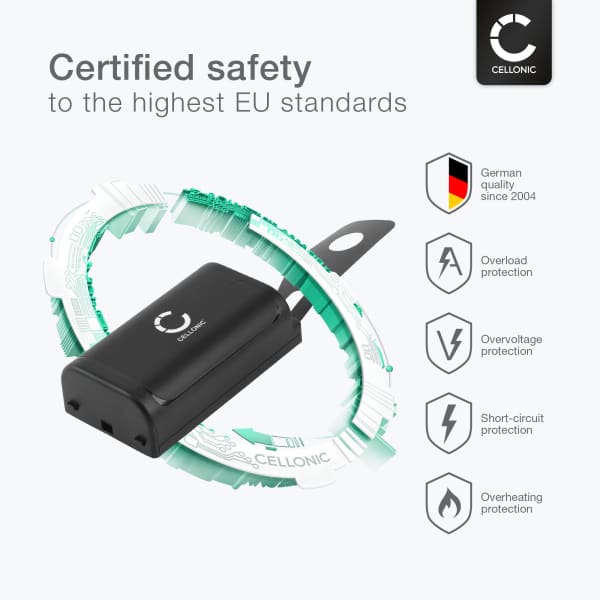 BRTY-MC31KAB02 BTRY-MC3XKAB0E Battery for Motorola Symbol MC3100 MC3100R MC3100S MC3190 MDE Barcode Scanner Battery Replacement - 6800mAh 3.6V - 3.7V Lithium Ion