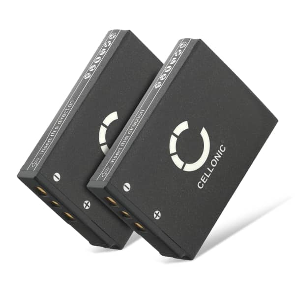 2x Batteria KLIC-7003 per fotocamera Kodak Easyshare M380 / M381 / M420 / V1003 / V803 / Z950 Affidabile ricambio da 1050mAh, marca subtel 2x Batteria KLIC-7003 per fotocamera Kodak Easyshare M380 / M381 / M420 / V1003 / V803 / Z950 Affidabile ricambio da 1050mAh, marca subtel