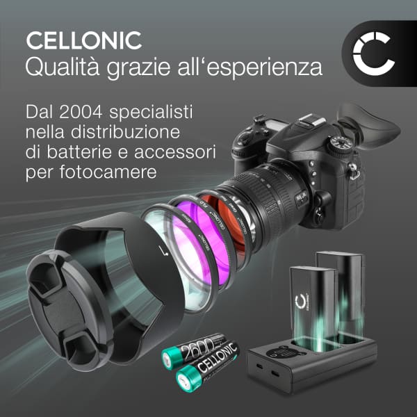 2x Batteria NP-T125 per fotocamera FujiFilm GFX 50s GFX Medium Format Affidabile ricambio da 1000mAh, marca subtel