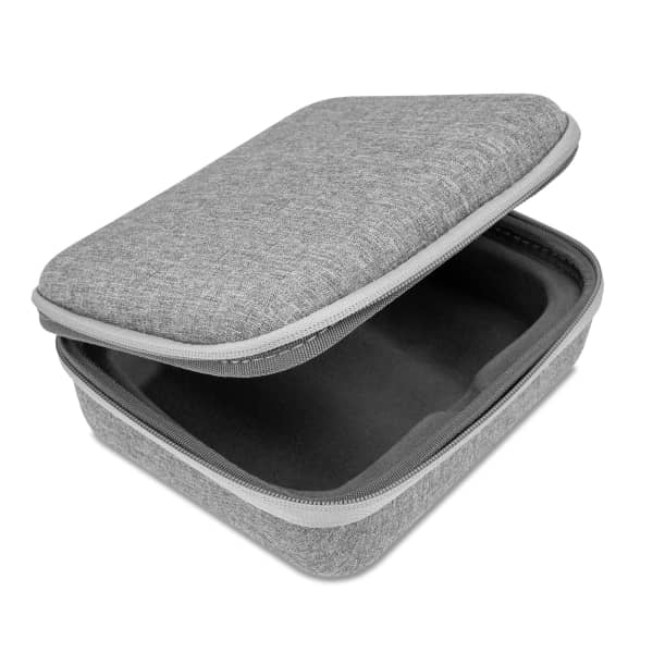 Mallette pour télécommande DJI RC, DJI RC-N1 - Mallette de rangement et de transport protectrice anti-rayures et étanche pour écran de télécommande de drone - gris Mallette pour télécommande DJI RC, DJI RC-N1 - Mallette de rangement et de transport protectrice anti-rayures et étanche pour écran de télécommande de drone - gris