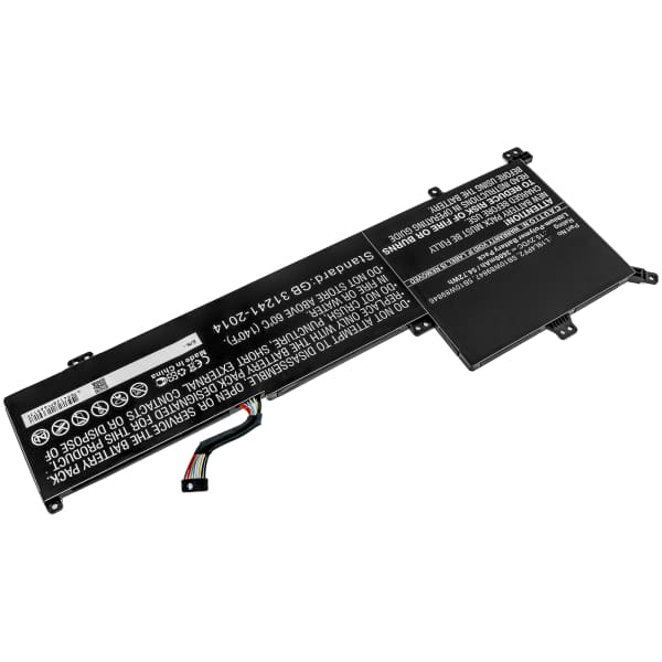 Battery for Lenovo IdeaPad 3-17ADA05, 3-17ARE05, 3-17IIL05, 3-17IML05, L19L4PF2 15.2V 3600mAh from subtel