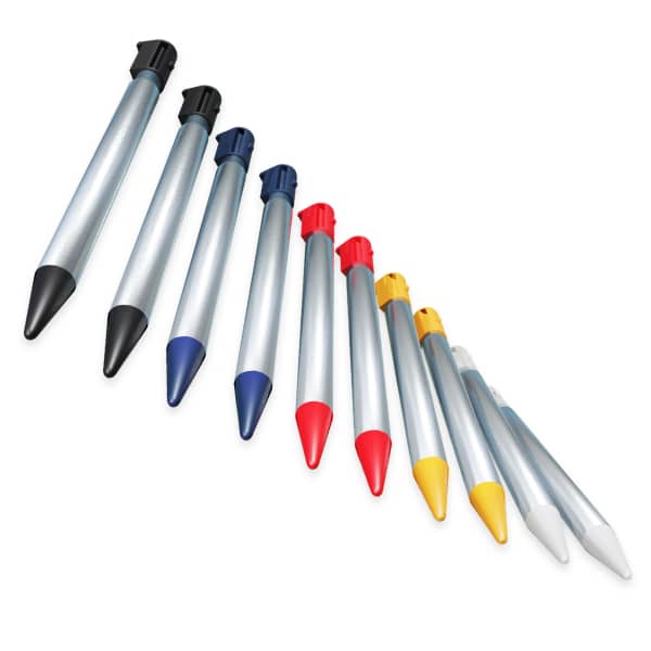 10x Capacitive Stylus Pen Set for Nintendo 3DS