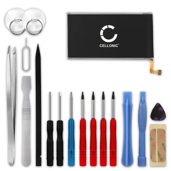 Battery for Samsung Galaxy S10e (SM-G970) - EB-BG970ABU (3000mAh) + Tool-kit, Replacement battery Battery for Samsung Galaxy S10e (SM-G970) - EB-BG970ABU (3000mAh) + Tool-kit, Replacement battery