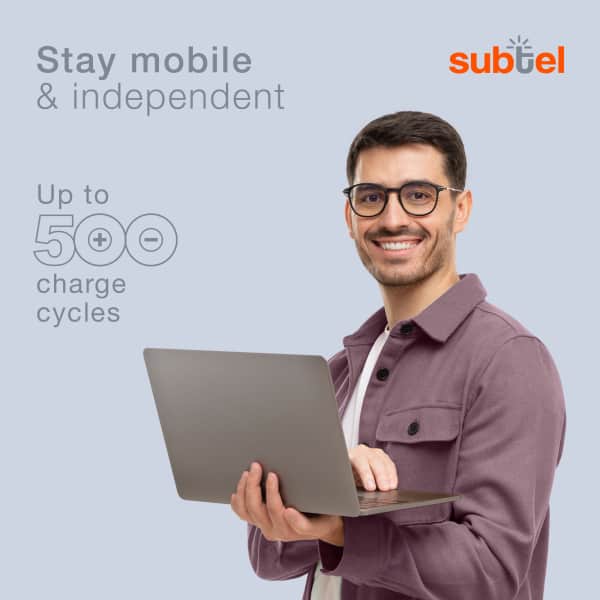 Akku tietokoneeseen Fujitsu Lifebook E752, E751, S760, S752, E8310, S761, S7110, S792 V Pro, P770, S782 V Pro, FPCBP282 - 10.8V 4400mAh tuotemerkiltä subtel