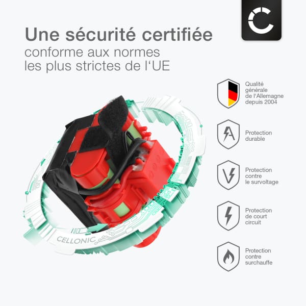 Batteri För Husqvarna Automower 105, 305, Gardena R40Li