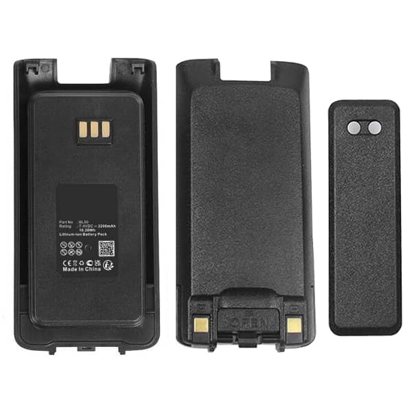 Battery for Retevis RT50 RT8 RT81 RT81V RT82 Tetevis RT50 MD-390 MD-680 MD-UV390 - RT81, RT82 (2200mAh) Replacement battery Battery for Retevis RT50 RT8 RT81 RT81V RT82 Tetevis RT50 MD-390 MD-680 MD-UV390 - RT81, RT82 (2200mAh) Replacement battery