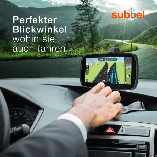 10 Migliori Supporto A Ventosa Tomtom In Italia - Foto 2