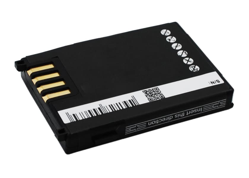 Batteria Unitech 1400-202501G per Unitech PT630 / HT630 / PSC Falcon PT40 / PT40z Affidabile ricambio da 900mAh per scanner lettore codici a barre pistola etichettatrice Batteria Unitech 1400-202501G per Unitech PT630 / HT630 / PSC Falcon PT40 / PT40z Affidabile ricambio da 900mAh per scanner lettore codici a barre pistola etichettatrice