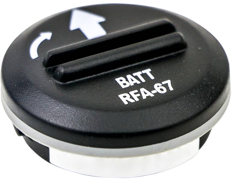 RFA-67 Battery for PetSafe RFA-67D-11 (150mAh) Spare Battery Replacement RFA-67 Battery for PetSafe RFA-67D-11 (150mAh) Spare Battery Replacement