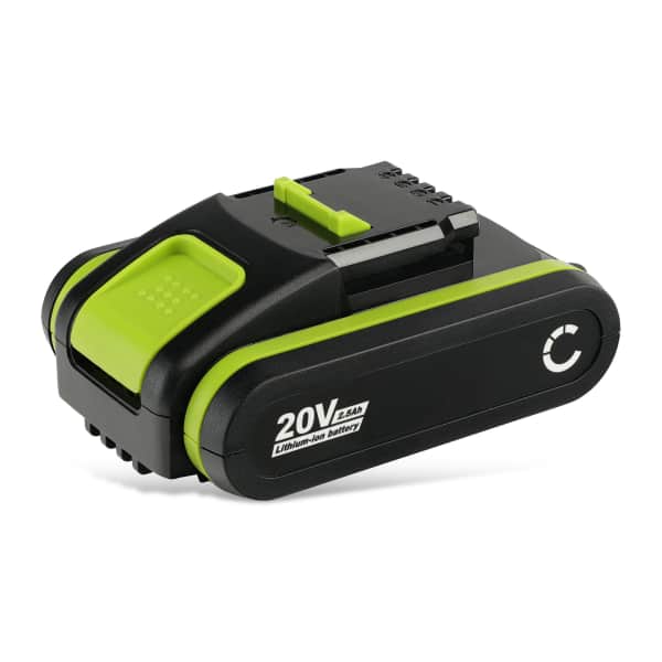 Batterie pour Worx Landroid L1500, M500, Vision M600, M500 Plus, M700, M700 Plus, S300, WR165E, WR141E, L1000, Vision L1300 (WA3014, WA3601, WA3604) 20v Li Ion 2500mAh/50Wh de CELLONIC Batterie pour Worx Landroid L1500, M500, Vision M600, M500 Plus, M700, M700 Plus, S300, WR165E, WR141E, L1000, Vision L1300 (WA3014, WA3601, WA3604) 20v Li Ion 2500mAh/50Wh de CELLONIC