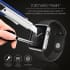 2x Vetrino protettivo 9H CELLONIC per Amazfit GTR 3 Pro, (3D Full Cover Screen protector 0,33mm per smartwacht, braccialetto fitness Full Glue), colore nero, pellicola salva-schermo di orologio smartwatch-3 thumbnail