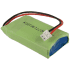 Battery for Aetertek AT-211 mini AT-215 AT-216 AT-216S AT-216W AT-218 AT-219 AT-918C Transmitter AT-919C Transmitter T-918 500mAh Battery Replacement-1 thumbnail