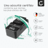 Pack de 2x batteries LB-060 950mAh pour appareil photo Kodak PIXPRO AZ528, AZ421, AZ422, AZ521, AZ365, AZ525, AZ361, AZ527, LB-060 - Avec chargeur et câble d'alimentation-4 thumbnail