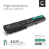 Akku tietokoneeseen HP EliteBook 8740w, 8540p, 8540w, 8730w, 8530p, 8530w, 8740p, 8730p, TD06, AT908AA, KU531AA - 14.4V 4400mAh tuotemerkiltä CELLONIC-2 thumbnail