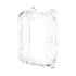 subtel Protective Case for Amazfit GTS 2 mini Fitness Tracker GPS Smart Watch Cover Smartwatch Corner Edge Protector Bumper Case Frame - Crystal Clear-4 thumbnail